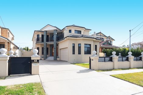 43 Boronia St, South Wentworthville, NSW 2145