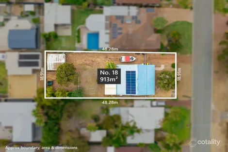 Property photo of 18 Eldora Crescent Falcon WA 6210