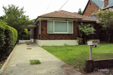 Property photo of 57 Chalmers Road Strathfield NSW 2135