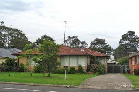 44 Francis St, Cambridge Park, NSW 2747