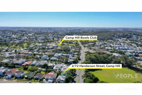 Property photo of 2/72 Henderson Street Camp Hill QLD 4152