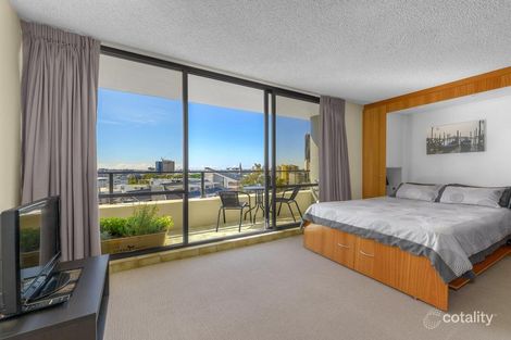 Property photo of 504/32 Leichhardt Street Spring Hill QLD 4000