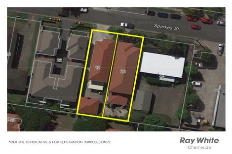 Property photo of 22 Sparkes Street Chermside QLD 4032