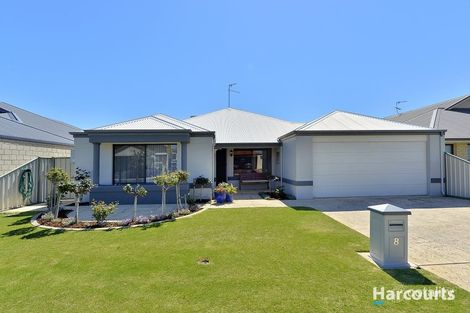 Property photo of 8 Shelduck Way Dudley Park WA 6210