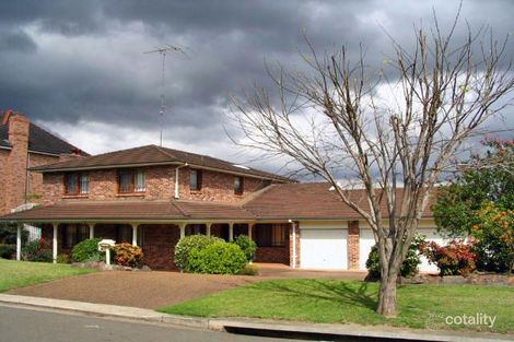 15 Talofa Pl, Castle Hill, NSW 2154