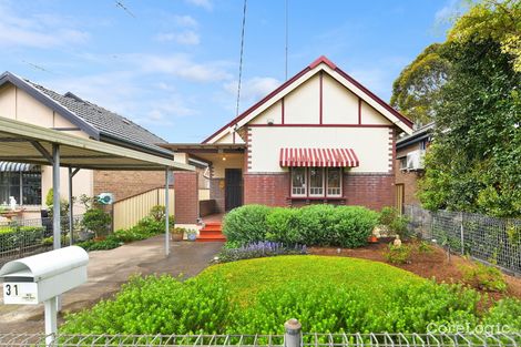 Property photo of 31 Heighway Avenue Ashfield NSW 2131