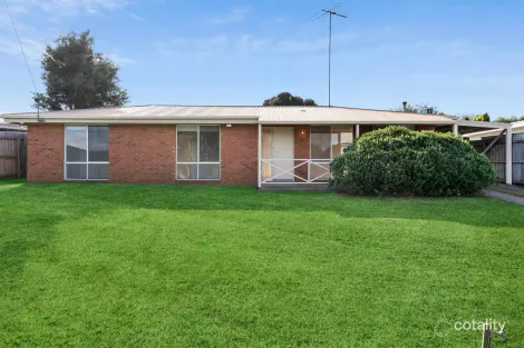 10 Mulholland Cres, Grovedale, VIC 3216