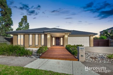 Property photo of 37 Hemsley Drive Deer Park VIC 3023