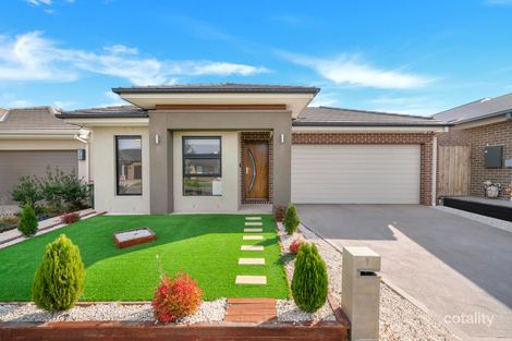 Property photo of 9 Medlar Avenue Manor Lakes VIC 3024