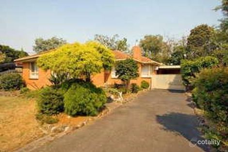 Property photo of 8 Medway Crescent Boronia VIC 3155