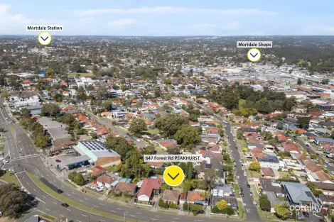 Property photo of 647 Forest Road Peakhurst NSW 2210
