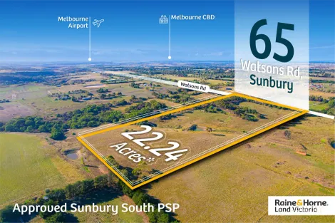 65 Watsons Rd, Sunbury, VIC 3429