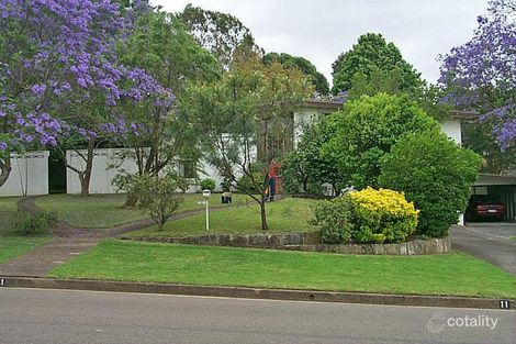11 Hermoyne St, West Ryde, NSW 2114