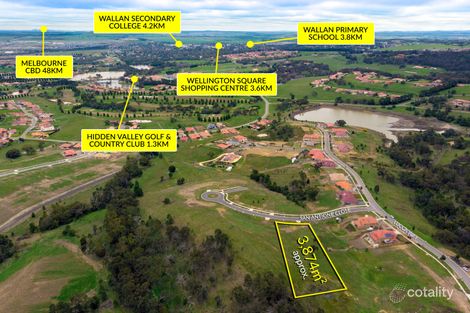 3 San Antione Cl, Wallan, VIC 3756