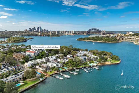 Property photo of 16 Pearson Street Balmain East NSW 2041