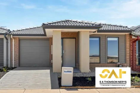 123 Craycroft Rd, Truganina, VIC 3029