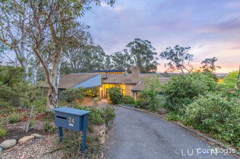 Property photo of 24 Nungara Place Aranda ACT 2614