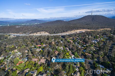 Property photo of 24 Nungara Place Aranda ACT 2614