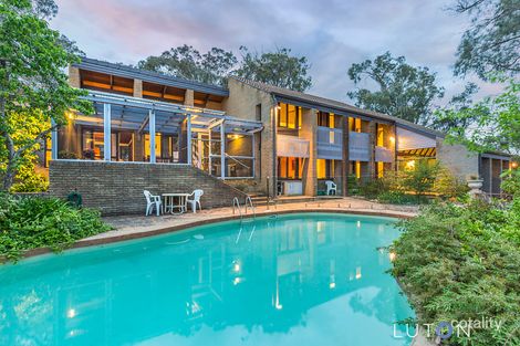 Property photo of 24 Nungara Place Aranda ACT 2614