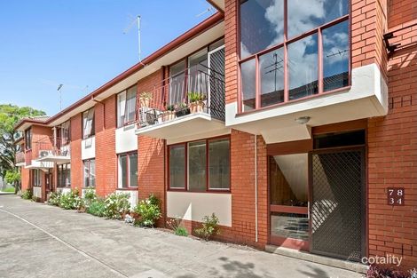 Property photo of 3/38 Bishop Street Kingsville VIC 3012