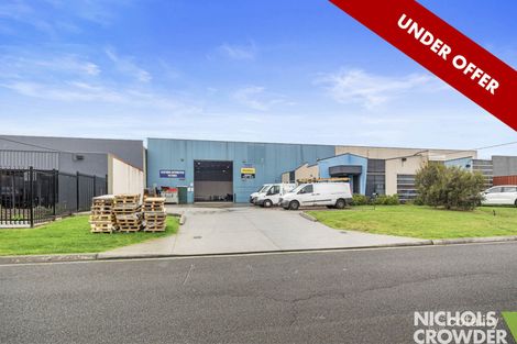 7 Mickle St, Dandenong South, VIC 3175