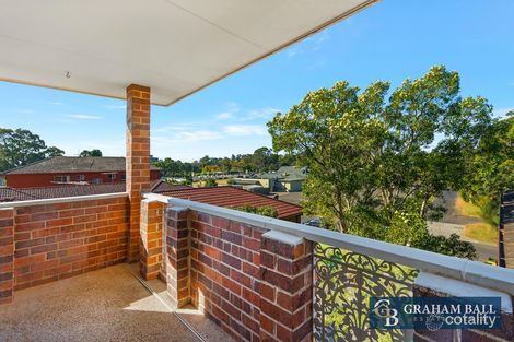 14/8-10 Ulverstone St, Fairfield, NSW 2165