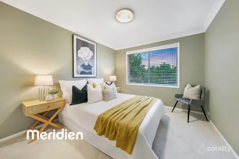 Property photo of 3 Bilyana Place Rouse Hill NSW 2155