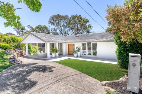 Property photo of 9 Nambucca Place Padstow Heights NSW 2211