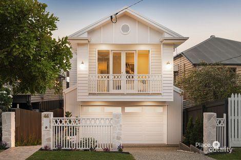 44 Ninth Ave, Coorparoo, QLD 4151