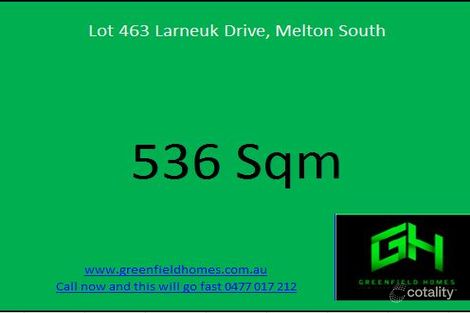 Property photo of 3 Larneuk Drive Cobblebank VIC 3338
