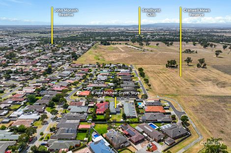 Property photo of 6 Jake Michael Grove Skye VIC 3977