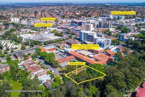 8 Weston St, Fairfield, NSW 2165