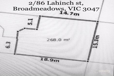 Property photo of 2/86 Lahinch Street Broadmeadows VIC 3047