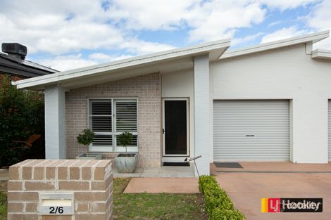 Property photo of 2/6 Scarborough Close North Tamworth NSW 2340