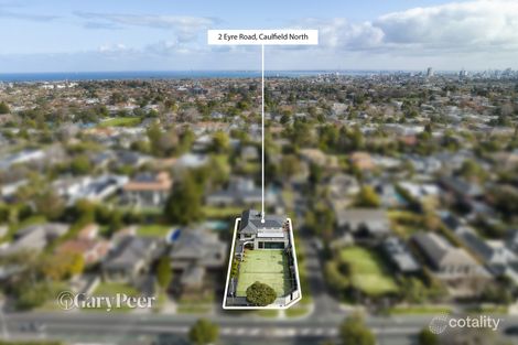 Property photo of 2 Eyre Road Caulfield North VIC 3161