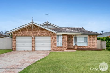 Property photo of 72 Goldmark Crescent Cranebrook NSW 2749