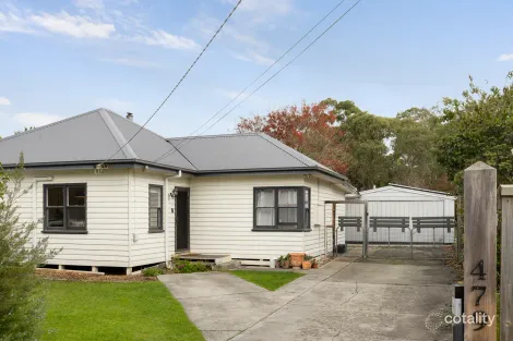 Property photo of 479 Stony Point Road Bittern VIC 3918