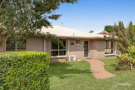 Property photo of 46 Bouganvillea Drive Middle Ridge QLD 4350