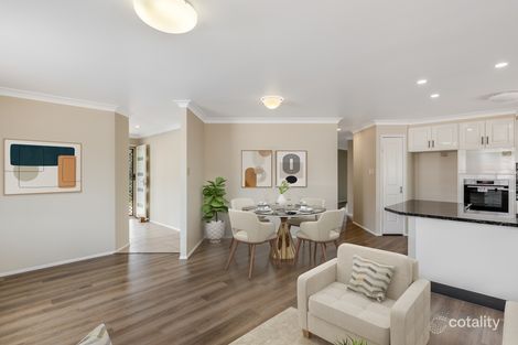 Property photo of 46 Bouganvillea Drive Middle Ridge QLD 4350