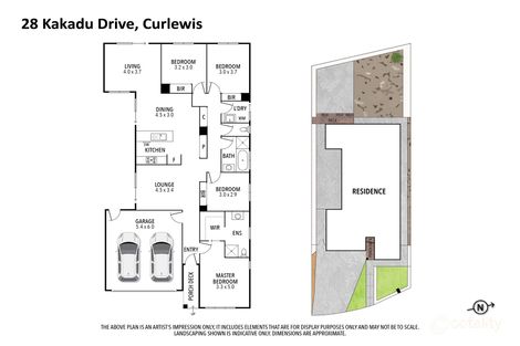 Property photo of 28 Kakadu Drive Curlewis VIC 3222