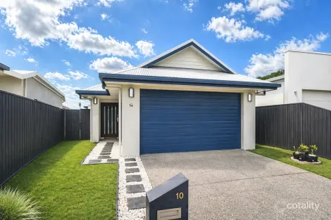 Property photo of 10 Coxwain Place Trinity Beach QLD 4879