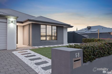 Property photo of 58 Plaistowe Boulevard Byford WA 6122