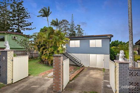 Property photo of 8 David Street Kingston QLD 4114