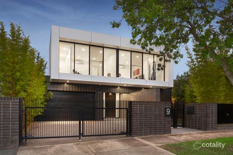 9 Arthur St, Aberfeldie, VIC 3040