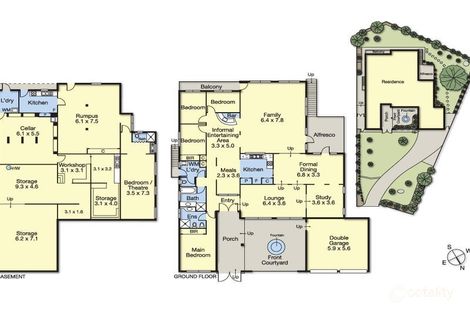 Property photo of 49 Aikman Crescent Chadstone VIC 3148