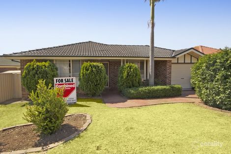 Property photo of 7 Atlas Way Narellan Vale NSW 2567