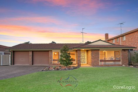 Property photo of 72 Cowper Circle Quakers Hill NSW 2763
