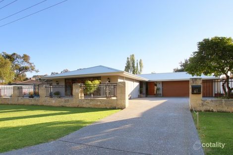 61 Parkside Dr, Thornlie, WA 6108
