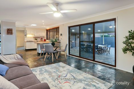 Property photo of 72 Cowper Circle Quakers Hill NSW 2763