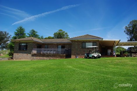 116 Badgers Lane, Cooyal, NSW 2850